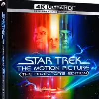 Director's Edition of STAR TREK Film Will Be Released on Blu-Ray