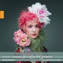 Naïve Classiques to Release Concerti Per Violino VIII 'Il Teatro'