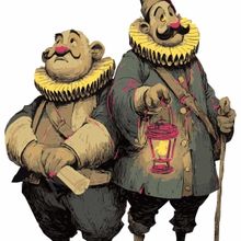 DOGBERRY AND VERGES ARE SCARED to be Presented at Philadelphia Fringe Festival