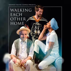 WALKING EACH OTHER HOME to be Presented at Old Red Lion Theatre