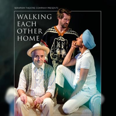 WALKING EACH OTHER HOME to be Presented at Old Red Lion Theatre
