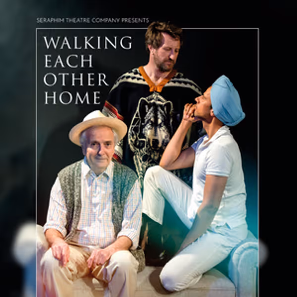 WALKING EACH OTHER HOME to be Presented at Old Red Lion Theatre Photo