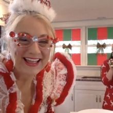 BWW Exclusive: Ms Clauz's Corner- Meet Ms Clauz... with a Z!