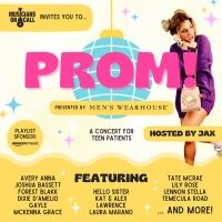 TikTok Star Jax Joins Musicians On Call and Men's Wearhouse In Creating Prom…