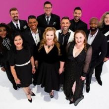 Vocal Sensation Voctave with Special Guest Liz Callaway