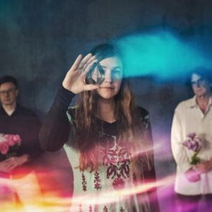 Lavender Diamond Release New Song 'Real Life I Love You' feat. Jim James (My Morning Jacket)