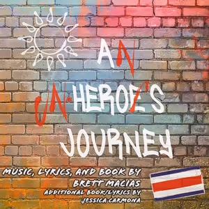 Brett Macias' AN UN-HERO'S JOURNEY To Have Industry Staged Reading Directed By Ioana…