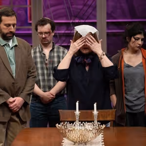 Review: PRAYER FOR THE FRENCH REPUBLIC at New Jewish Theatre Grips with Cataclysmic…
