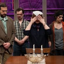 Review: PRAYER FOR THE FRENCH REPUBLIC at New Jewish Theatre Grips with Cataclysmic F