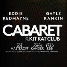 Shop CABARET AT THE KIT KAT CLUB on Broadway Merch in the Theater Shop