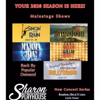 Sharon Playhouse Has Announced its 2020 Season