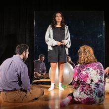 The Shelburne Players to Present CIRCLE MIRROR TRANSFORMATION at the Historic Shelbur