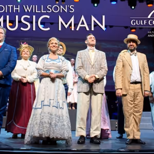 Review: THE MUSIC MAN by Gulf Coast Symphony