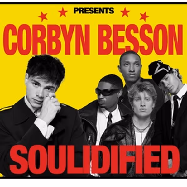 Corbyn Besson and Soulidified to Play Co-Headlining Summer Tour Photo