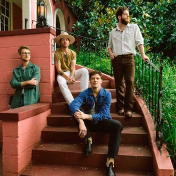 NEEDTOBREATHE Adds Additional Cities to 'The Barely Elegant Acoustic Tour' Photo