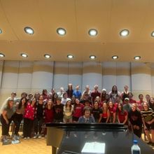 Student Blog: From Burnout to Back at It
