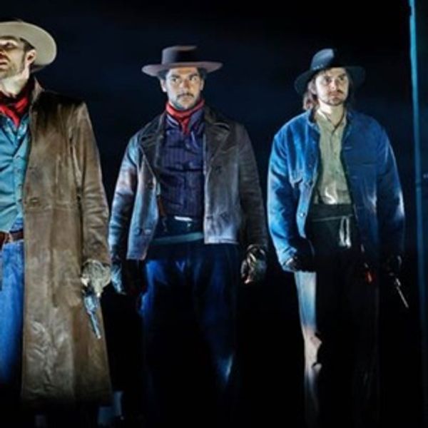 NED KELLY: THE MUSICAL to Make Melbourne Debut with Victorian Opera Photo