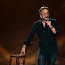 Marc Maron Sets Release Date for Second HBO Comedy Special