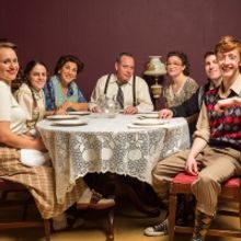 BWW Review: A Sure-Footed BRIGHTON BEACH MEMOIRS at Vagabond Players