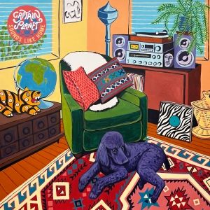 Captain Planet Drops New Album 'Sounds Like Home'