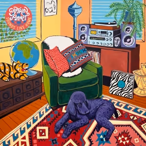 Captain Planet Drops New Album 'Sounds Like Home'