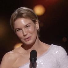 VIDEO: Watch Renee Zellweger's Oscar Acceptance Speech