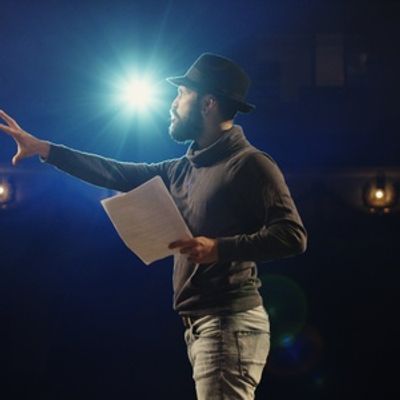 How to Become an Actor- A Realistic Starting Guide