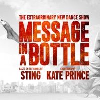 VIDEO: Go Inside The Rehearsal Room of MESSAGE IN A BOTTLE