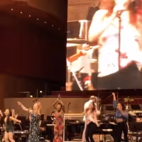 VIDEO: SIX The Musical Performs At Broadway In Chicago's Summer Concert Video