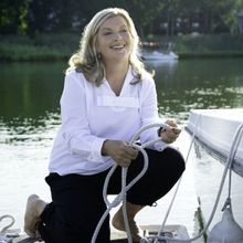 Susanne Mack Brings SEA LEGS to Pangea Next Month