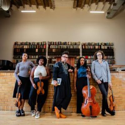 Photos: Damon Locks & D-Composed to Release Collaborative Album DAWNING