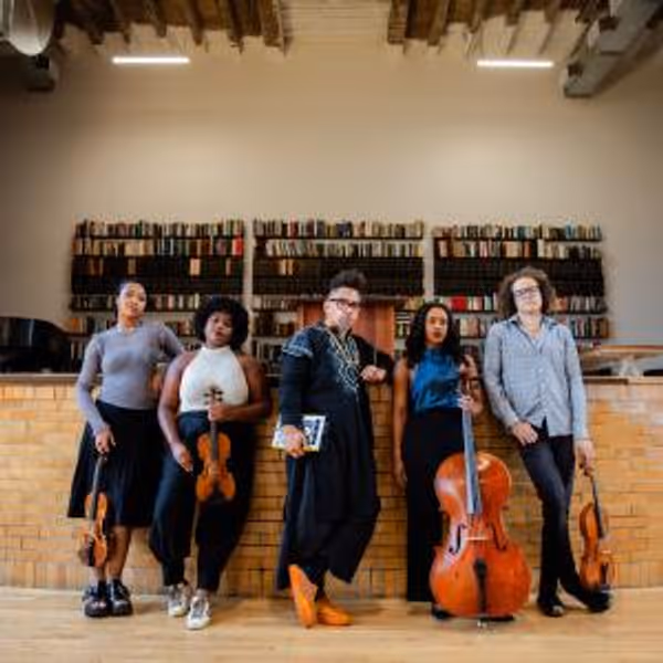 Photos: Damon Locks & D-Composed to Release Collaborative Album DAWNING Photo