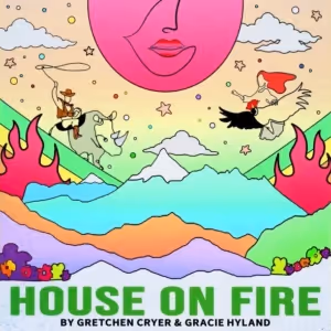 Exclusive: 'Early Teenage Crisis' From HOUSE ON FIRE