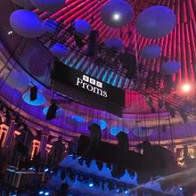 Review: BBC PROMS: ELGAR'S CELLO CONCERTO, Royal Albert Hall