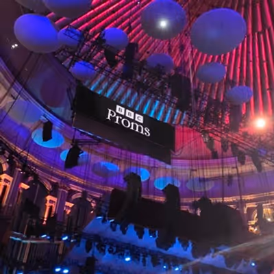 Review: BBC PROMS: ELGAR'S CELLO CONCERTO, Royal Albert Hall