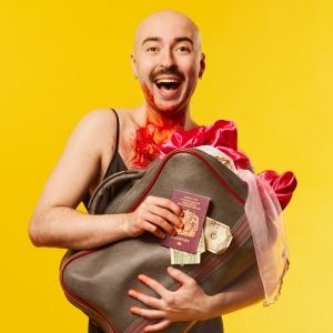 Rob Madge's New Show About MY SON'S A QUEER Broadway Postponement to Play London's Ga