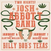 Josh Abbott Band, Colter Wall, Jon Wolfe, Josh Ward, Pat Green, And More To Hit The…