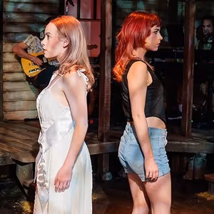 Photos: Stephen King & John Mellencamp's GHOST BROTHERS at Shimberg Playhouse