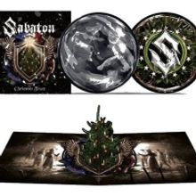 SABATON Announces Collectible 'Xmas Truce' Popup Vinyl