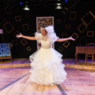 Review: Denise Fennell Captivates Her Audiences with Joy and Sentimental Reflection in THE BRIDE: OR, DOES THIS DRESS MAKE ME LOOK MARRIED?