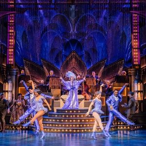 Review: THE GREAT GATSBY at The Hippodrome