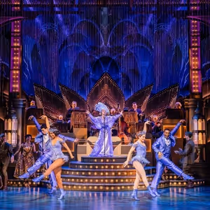 Review: THE GREAT GATSBY at The Hippodrome