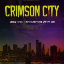Gail Bennett and Robert Peterpaul to Star in CRIMSON CITY