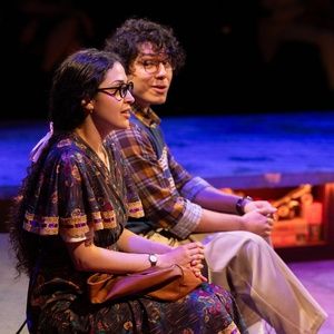 Review: THAT DRIVE THRU MONTEREY at Stages Houston