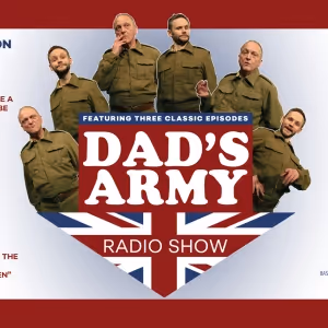 DAD'S ARMY Radio Show Will Embark on UK Tour
