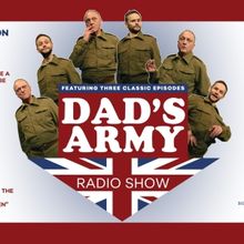 DAD'S ARMY Radio Show Will Embark on UK Tour