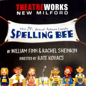 Review: Learning How to S-P-E-L-L Again at the 25TH ANNUAL PUTNAM COUNTY SPELLING…