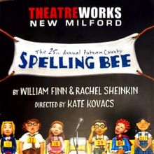 Review: Learning How to S-P-E-L-L Again at the 25TH ANNUAL PUTNAM COUNTY SPELLING BEE
