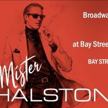 Matt McGrath to Star in MISTER HALSTON at Bay Street Theater