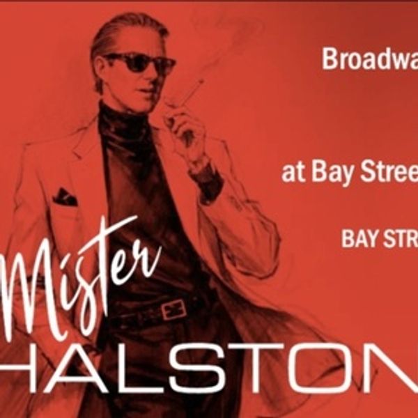 Matt McGrath to Star in MISTER HALSTON at Bay Street Theater Photo